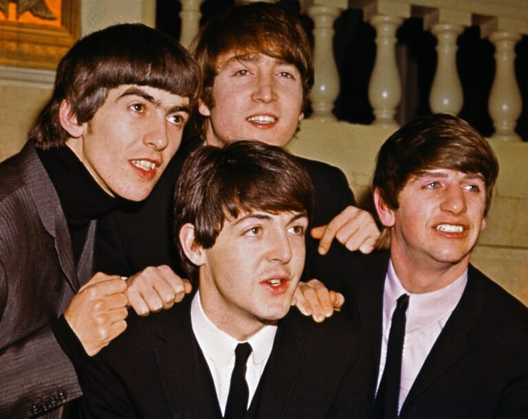 On this day in history, August 11, 1964, Beatles’ iconic film ‘A Hard Day’s Night’ is