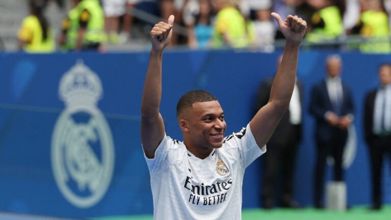 Kylian Mbappe to Possibly Make Real Madrid Debut in UEFA Super Cup Clash vs Atalanta –