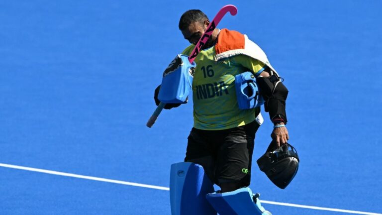 PR Sreejesh’s Jersey Retired By Hockey India; Announced as New Coach for Junior Hockey Team