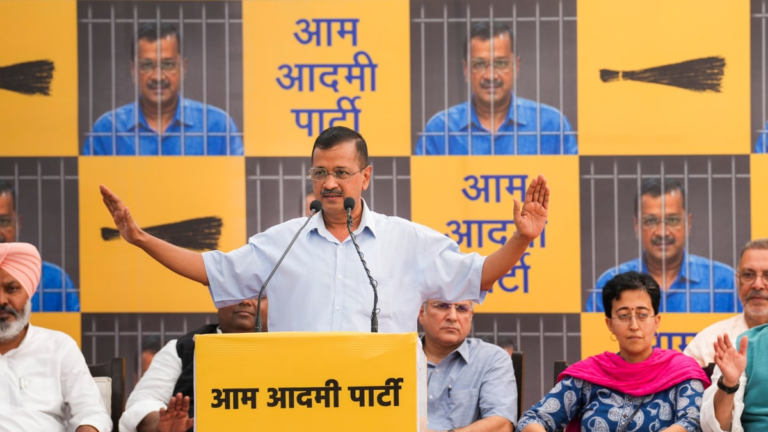 AAP Decides To Go Solo In Maharashtra Assembly Polls, Denies Possibility Of Alliance With MVA