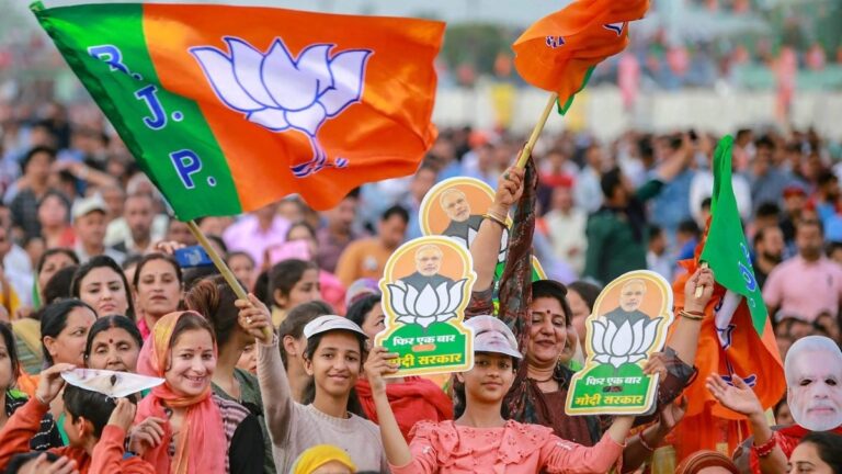 People Voted Against Corruption, Says Buoyant BJP As Exit Poll Results Give Party Edge In Jharkhand