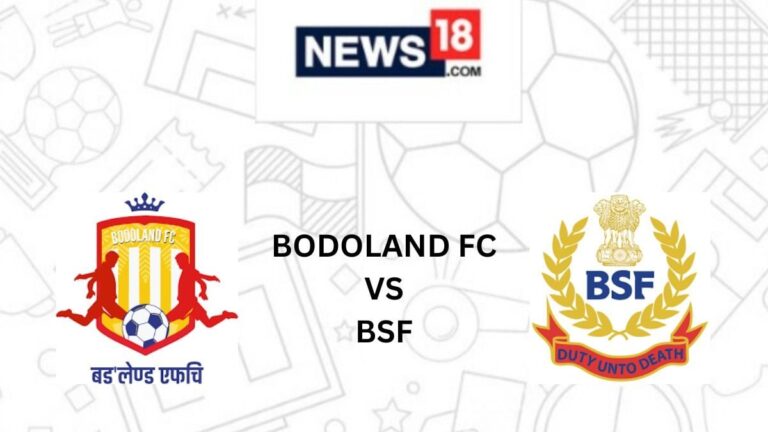 Bodoland FC vs BSF FT Live Football Streaming For Durand Cup 2024 Match: How to Watch BLFC