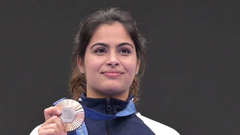 ‘Aiming to Win More Olympic Medals for India’: Manu Bhaker Sets Sights For Prolific Future