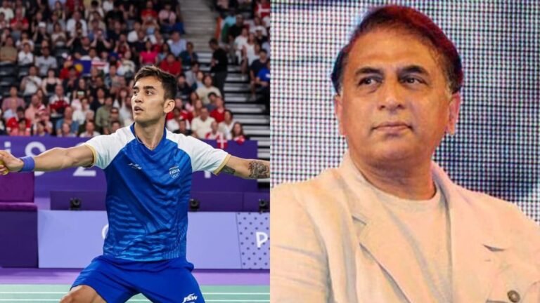 ‘Making Excuses is Where The Country Will Win Gold Medal’: Sunil Gavaskar Slams Lakshya Sen