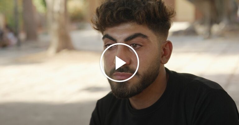 Video: ‘We’re Still Living in Fear’: Escaping the Attacks in Lebanon