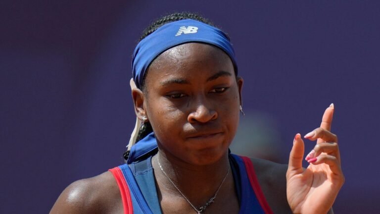 Coco Gauff Splits With Coach Brad Gilbert – News18