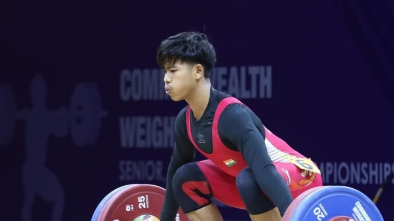 Commonwealth Youth Championship: Young Indian Weightlifting Contingent Bags Eleven Gold –