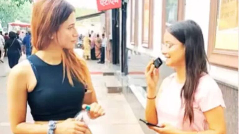 Video Of Woman Failing To Answer Simple Maths Question Viral – News18