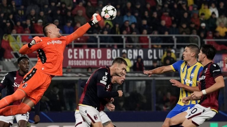 Missed Penalty Costs Shakhtar in 0-0 Stalemate Against Bologna – News18