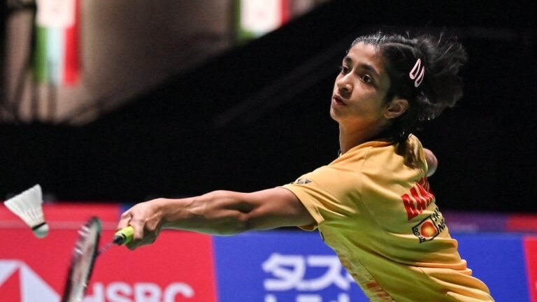 India Shuttler Malvika Bansod Beats Kristy Gilmour to Enter China Open Quarterfinals –