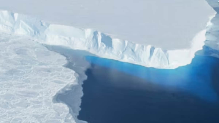 Antarctica’s ‘Doomsday Glacier’ Melting Faster Than Predicted, May Have Catastrophic Global