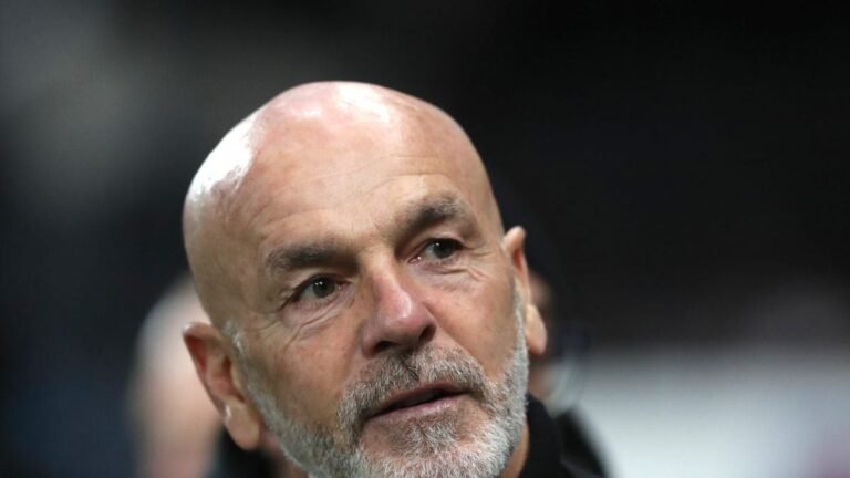 Cristiano Ronaldo’s Al-Nassr Announce Stefano Pioli as New Coach – News18