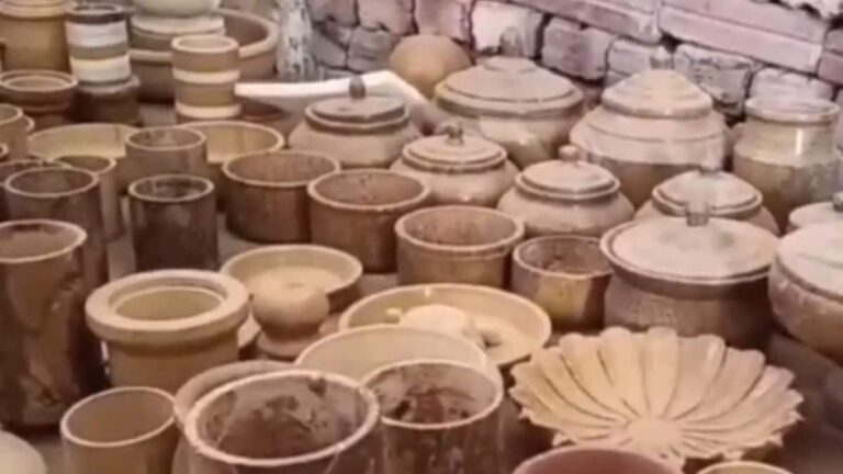 All About Rajasthan’s Habur Stone That Turns Milk Into Curd Without Fermentation – News18