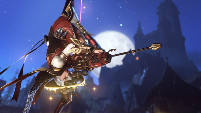 Overwatch 2 Season 13 Brings Spellbinder Theme, Scoreboard Upgrades