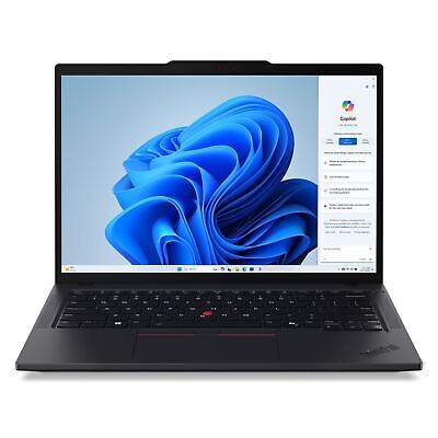 Lenovo ThinkPad T14 Gen 5 Intel Laptop, 14″ IPS  60Hz,  Ultra 5 135U vPro®, 16GB