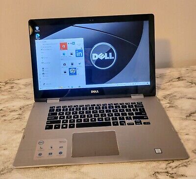 Dell Inspiron 15-7569 2-in-1(i7-6500U 2.50GHZ/2.50GHZ/6GB/128SSD/WI FI/)Touch