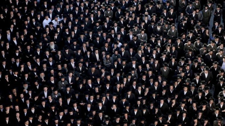 Israel issues more than 1,000 arrest warrants for ultra-Orthodox draft avoiders | CNN