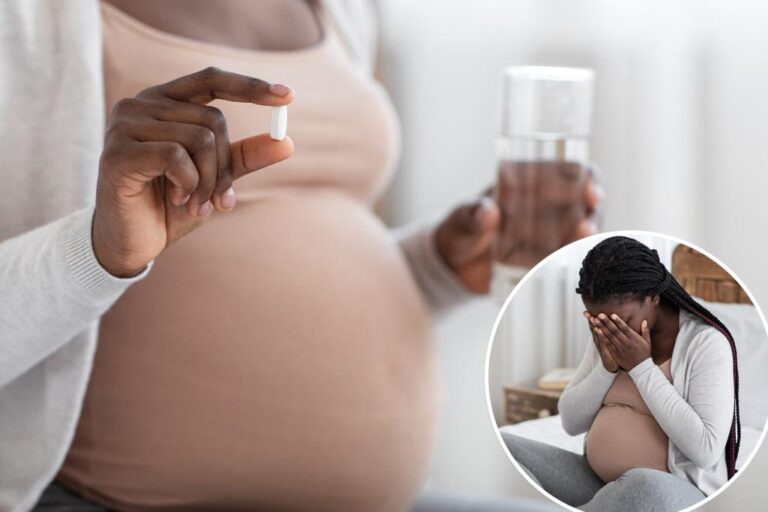 Prenatal vitamins may have dangerous levels of lead and arsenic, explosive new study finds