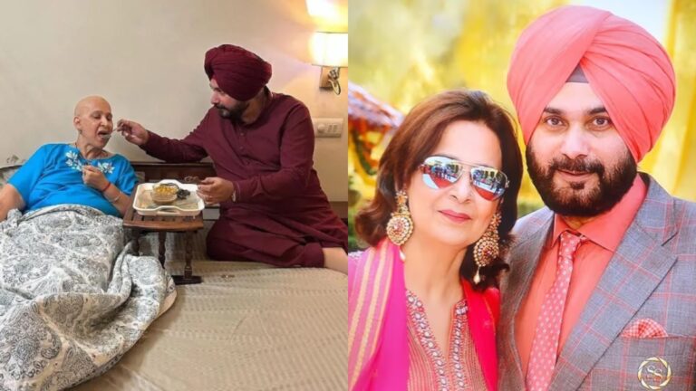 Navjot Singh Sidhu’s wife defeats Stage-4 cancer by adopting THESE healthy lifestyle habits