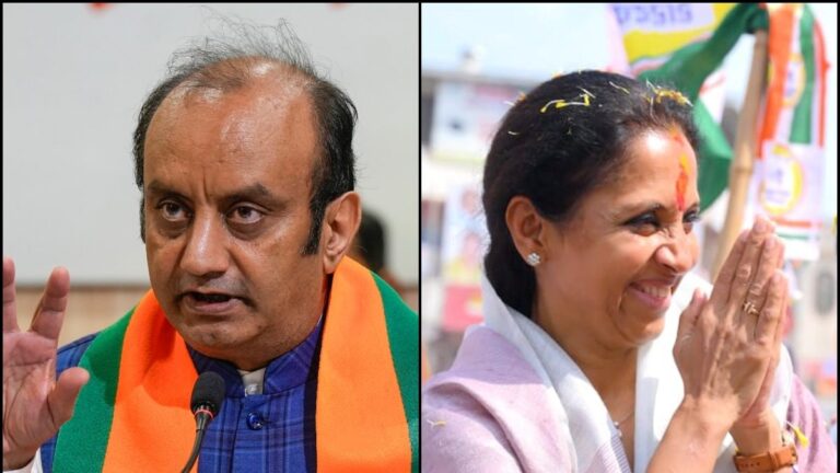 BJP Alleges Supriya Sule, Nana Patole Linked To Cryptocurrency Fraud; NCP-SP Leader Calls It ‘False Information’