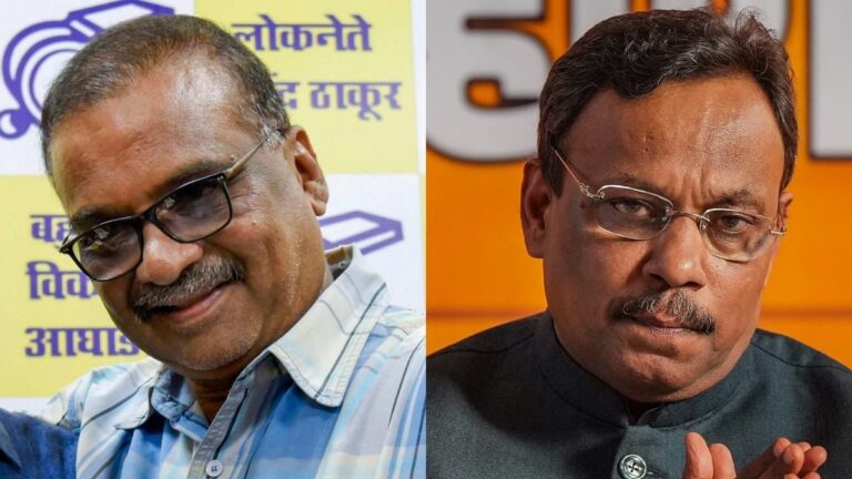 Who Is Hitendra Thakur Whose BVA Stirred Cash-For-Votes Row Against BJP’s Vinod Tawde?