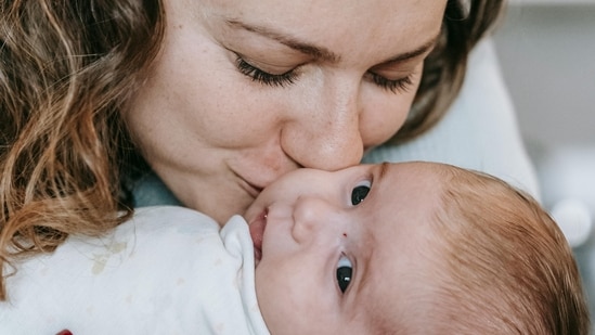 Lifestyle News Live Today November 23, 2024: Do you kiss your baby? Study explains why you