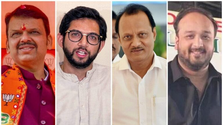 Maharashtra Election: Five ‘Maha’ Constituencies Where Titans Locked Horns