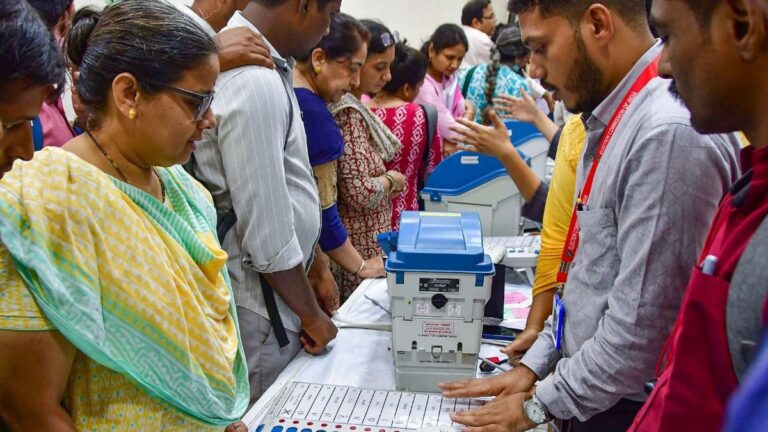 Maharashtra Election 2024 LIVE Updates: Voting Across 288 Constituencies Begin