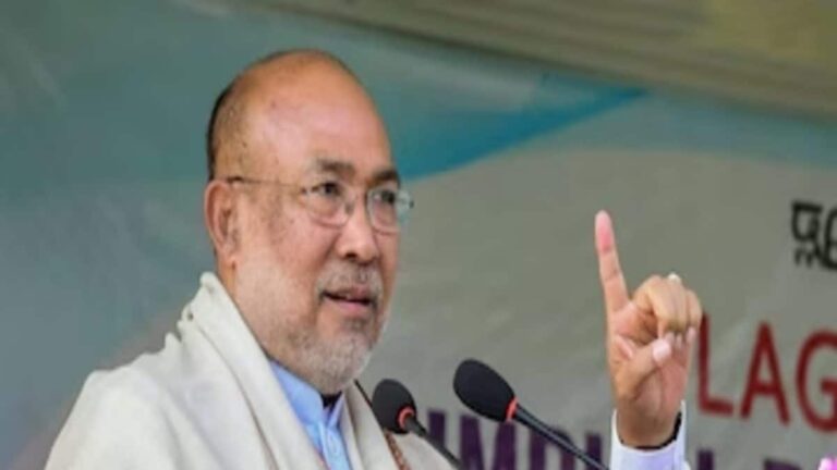 Manipur Crisis Caused By Illegal Immigration From Neigbouring Nations: CM Biren Singh To News18