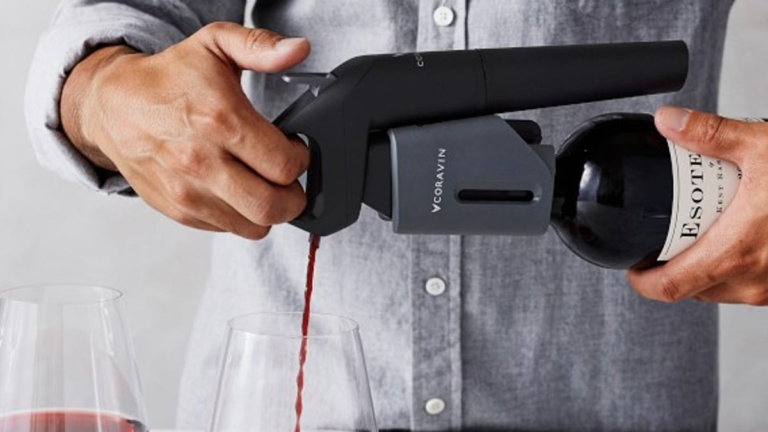 Need a Gift for a Wine Drinker? Sommeliers and Wine Pros Love This Gadget