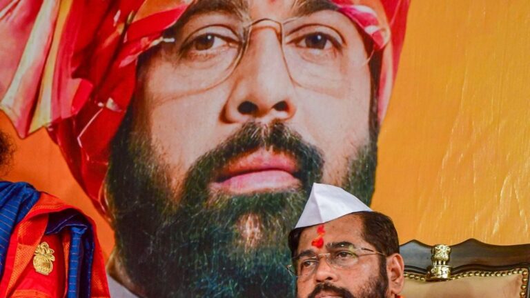 Home Ministry A Sticking Point As Eknath Shinde Bargains Hard Over Maharashtra Power Formula