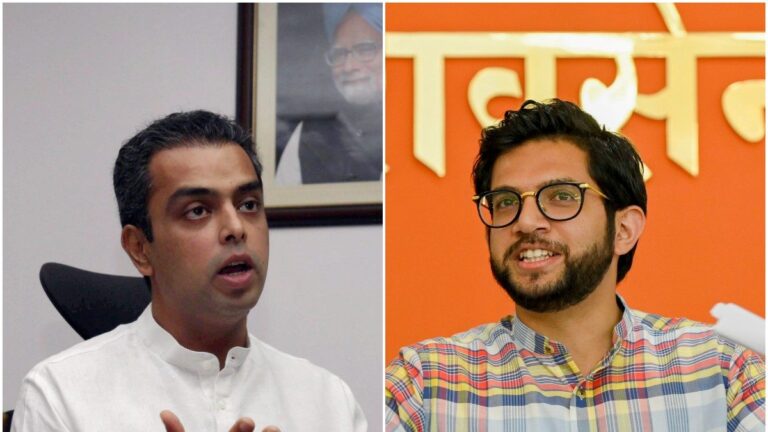 Election Results Today Mumbai LIVE Updates: Aaditya Thackeray Leads In Worli Against Milind Deora