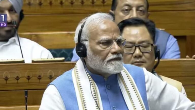 PM Modi To Reply To Debate On Constitution In Lok Sabha On Saturday