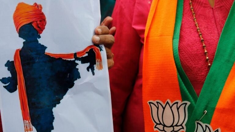 How BJP Took Over India’s Saffron Space, Crushing One Party At A Time