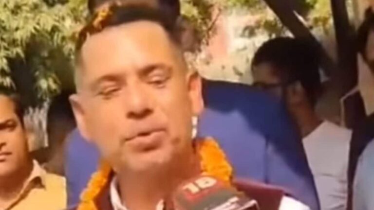 Robert Vadra Entering Politics? Priyanka Gandhi’s Husband Shares Old News18 Video With New Caption