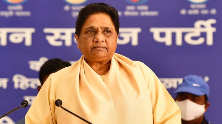 BSP Expels Senior Leader For Marrying Off Son To SP Leader’s Daughter, Mayawati Clarifies