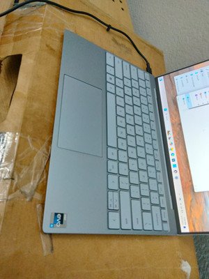 2023 Dell XPS 9315 13″ Core i5-1230U 512GB SSD 8GB Win 11 Great Battery!